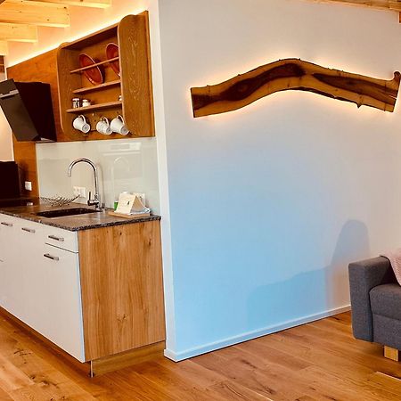 Brunnwirt Essen & Wohnen Apartment Fuschl am See Ngoại thất bức ảnh