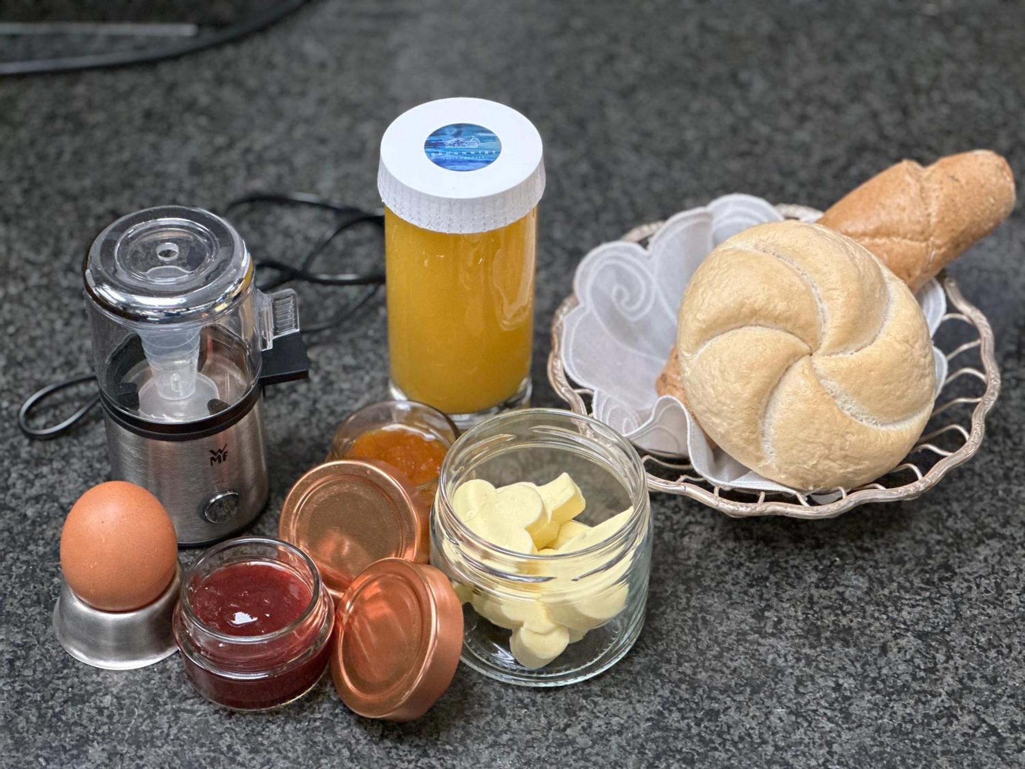 Brunnwirt Essen & Wohnen Apartment Fuschl am See Ngoại thất bức ảnh