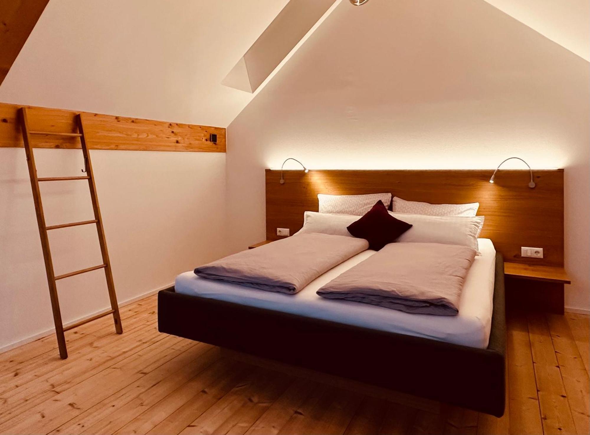 Brunnwirt Essen & Wohnen Apartment Fuschl am See Ngoại thất bức ảnh