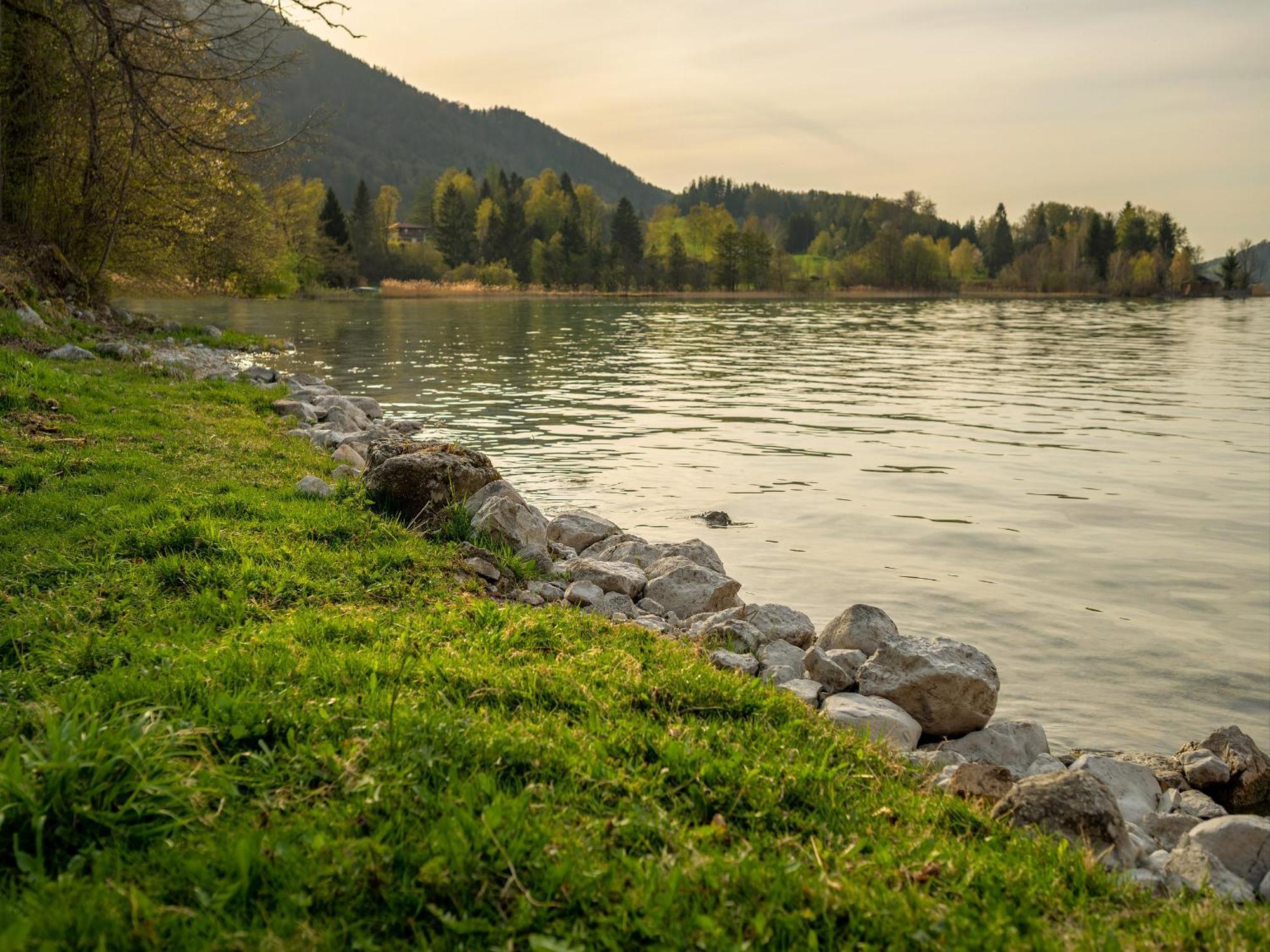 Brunnwirt Essen & Wohnen Apartment Fuschl am See Ngoại thất bức ảnh