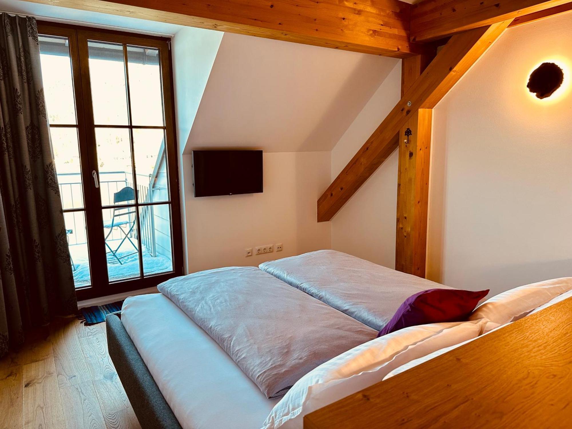 Brunnwirt Essen & Wohnen Apartment Fuschl am See Ngoại thất bức ảnh