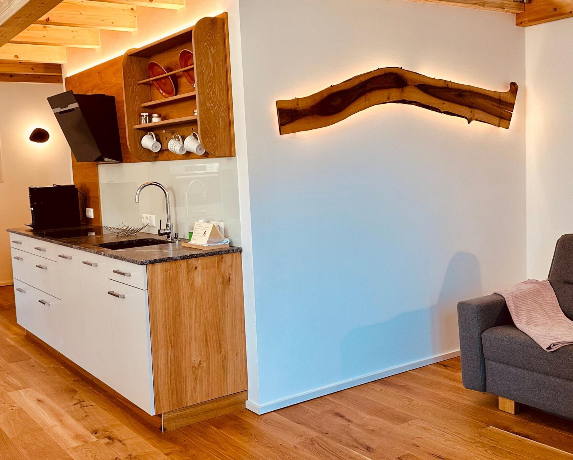 Brunnwirt Essen & Wohnen Apartment Fuschl am See Ngoại thất bức ảnh
