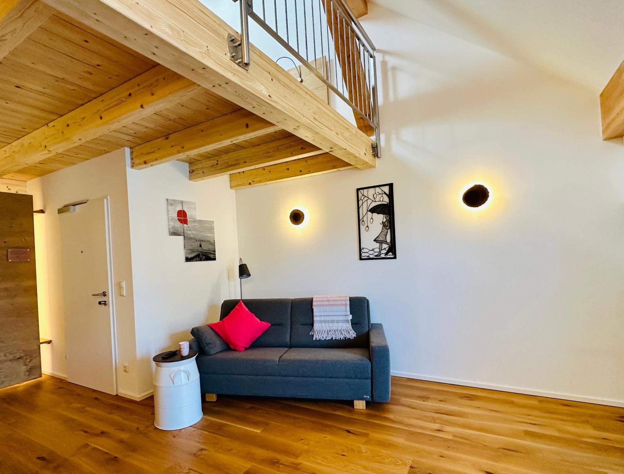 Brunnwirt Essen & Wohnen Apartment Fuschl am See Ngoại thất bức ảnh