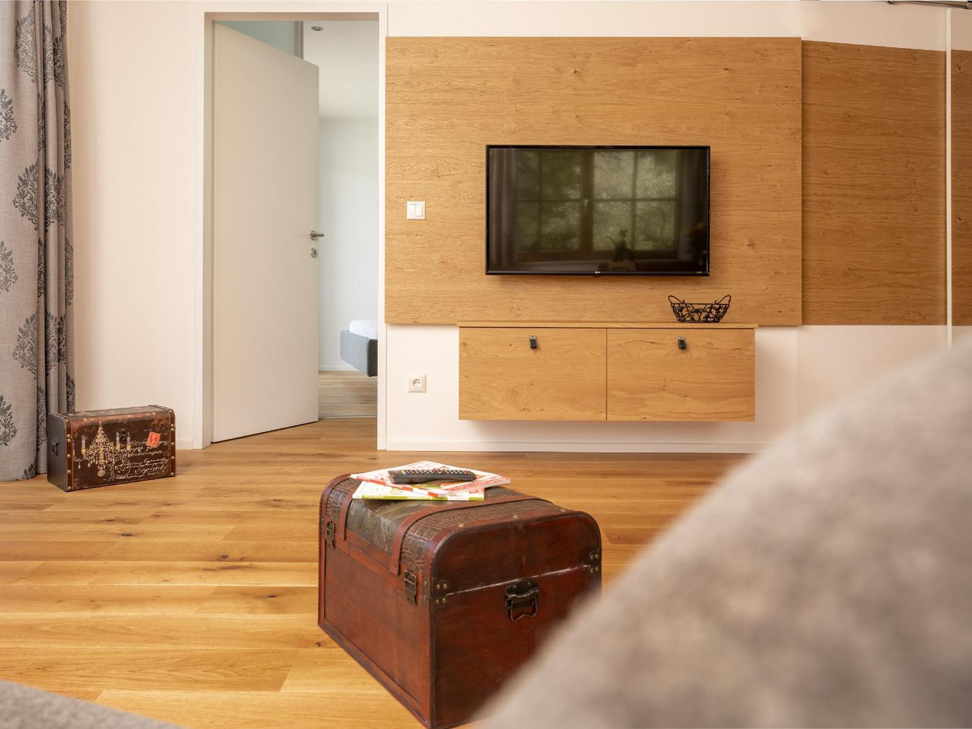 Brunnwirt Essen & Wohnen Apartment Fuschl am See Ngoại thất bức ảnh