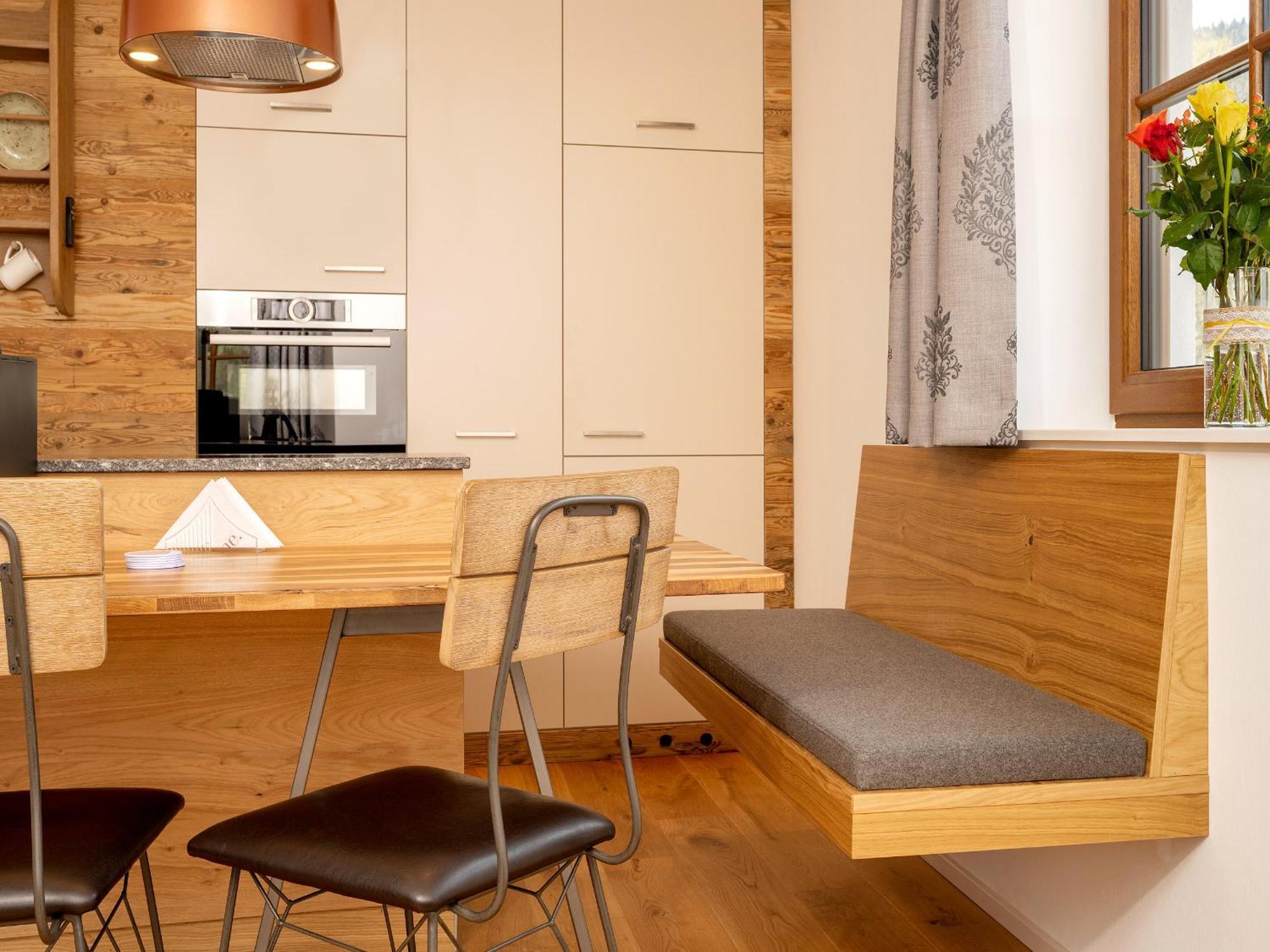 Brunnwirt Essen & Wohnen Apartment Fuschl am See Ngoại thất bức ảnh