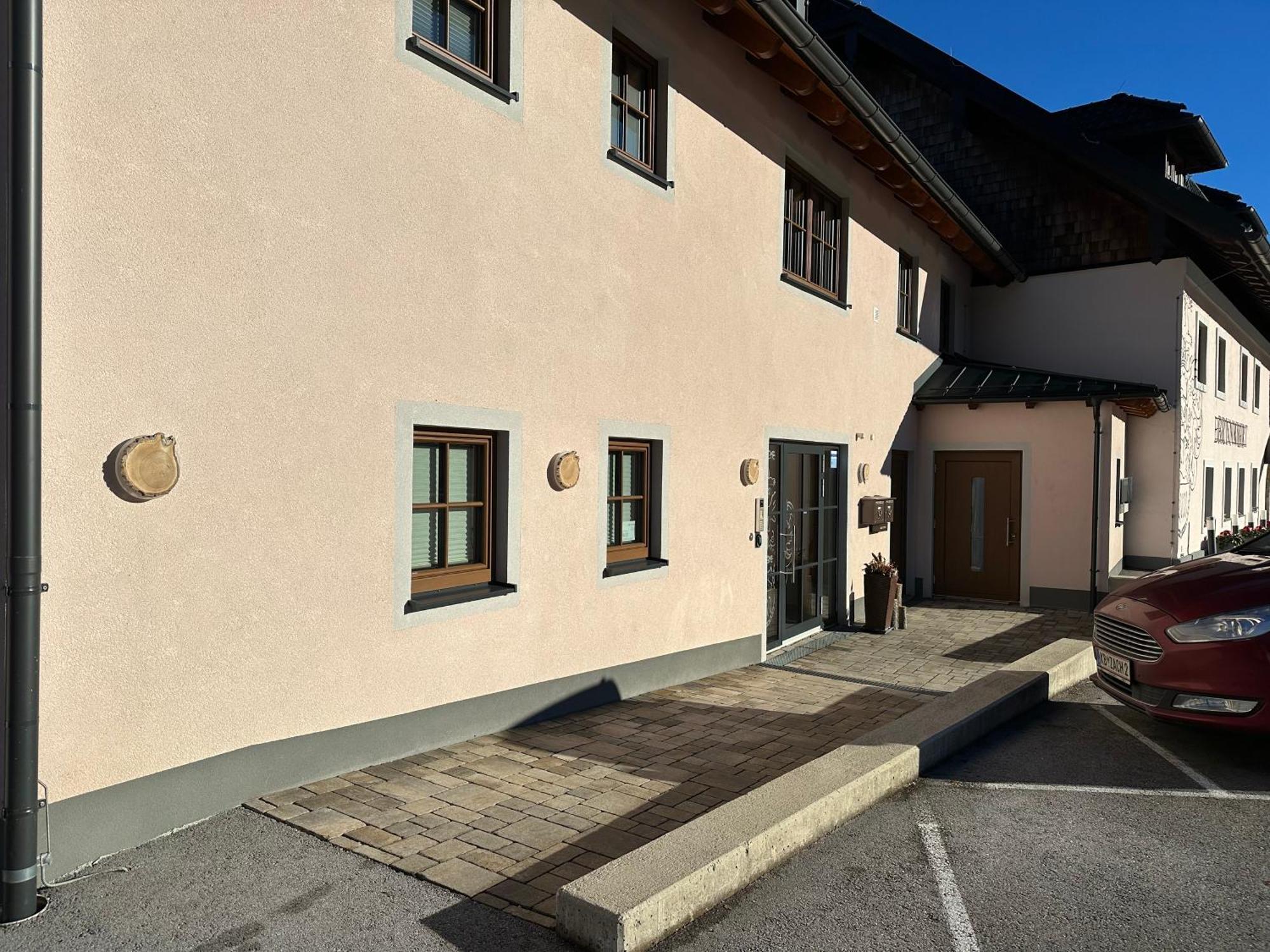 Brunnwirt Essen & Wohnen Apartment Fuschl am See Ngoại thất bức ảnh